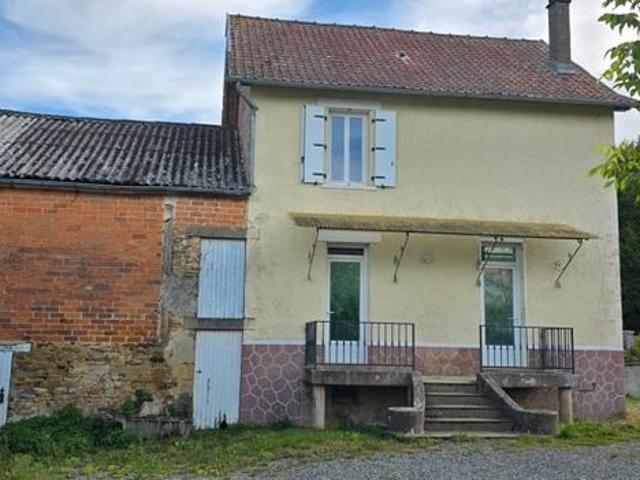 Maison de ville 4 pièces 84 m²