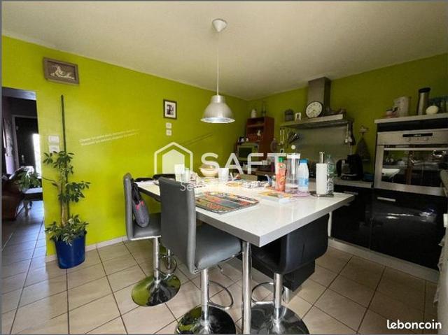 Maison de ville 4 pièces 84 m²