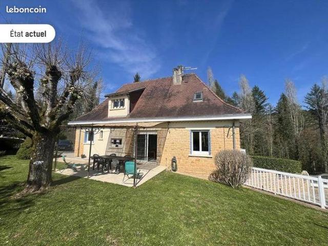 Maison de ville 4 pièces 84 m²