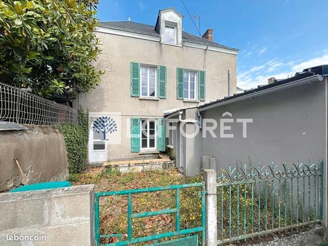 Maison de ville 4 pièces 84 m²