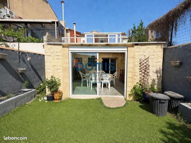 Maison de ville 4 pièces 84 m²