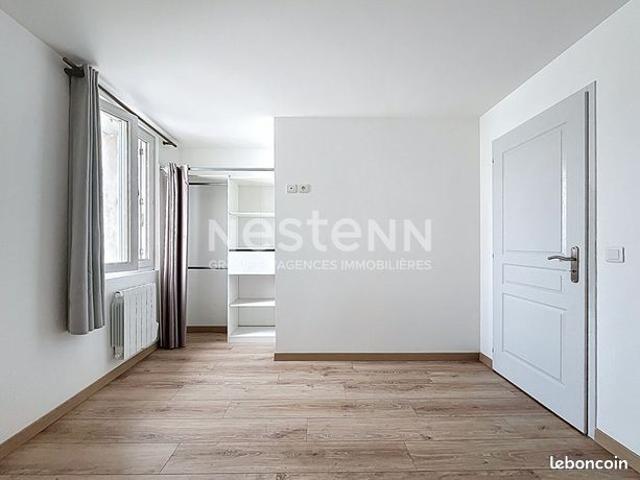 Maison de ville 4 pièces 84 m²