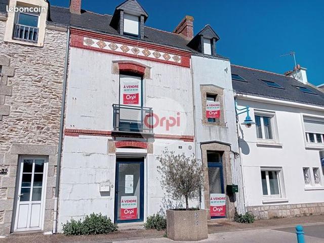 Maison de ville 4 pièces 84 m²