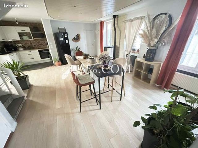 Maison de ville 4 pièces 84 m²