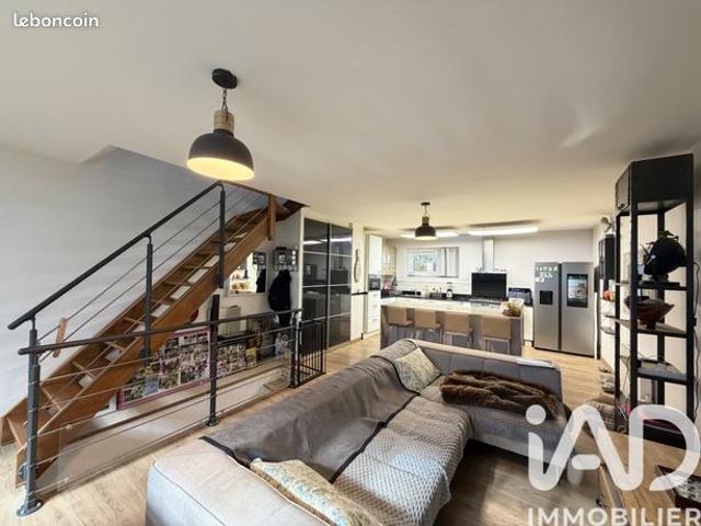 Maison de ville 4 pièces 84 m²