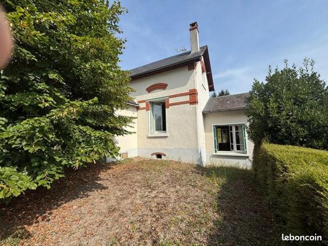 Maison de ville 4 pièces 84 m²