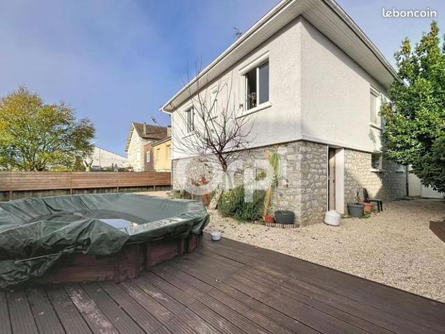 Maison de ville 4 pièces 84 m²