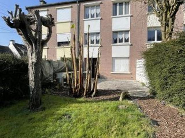 Maison de ville 4 pièces 81 m²