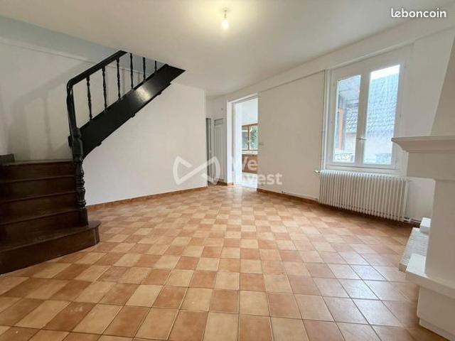 Maison de ville 4 pièces 84 m²