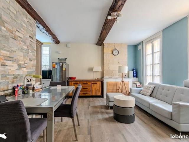 Maison de ville 4 pièces 84 m²