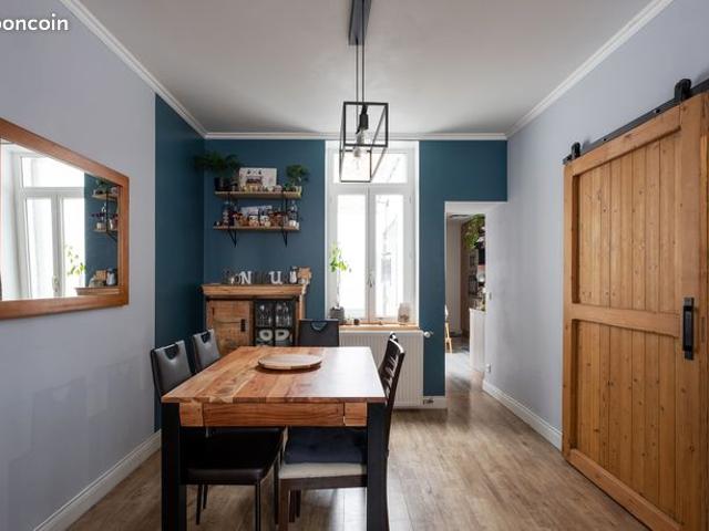 Maison de ville 4 pièces 84 m²