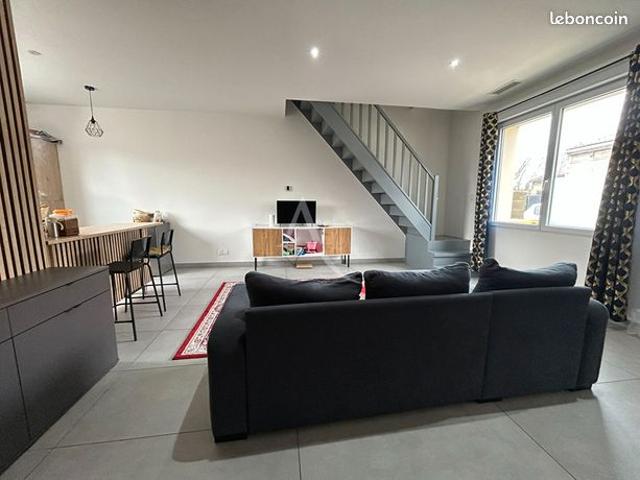Maison de ville 4 pièces 84 m²