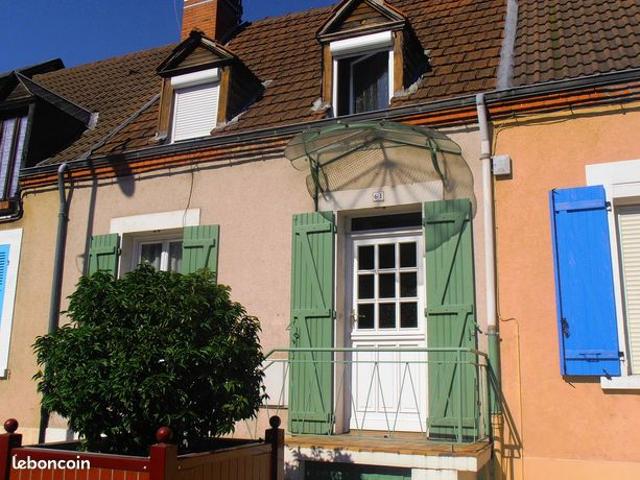 Maison de ville 4 pièces 84 m²