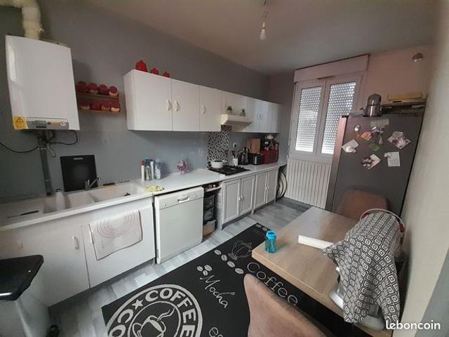 Maison de ville 4 pièces 84 m²