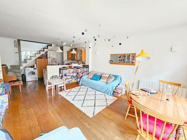 Maison de ville 4 pièces 84 m²