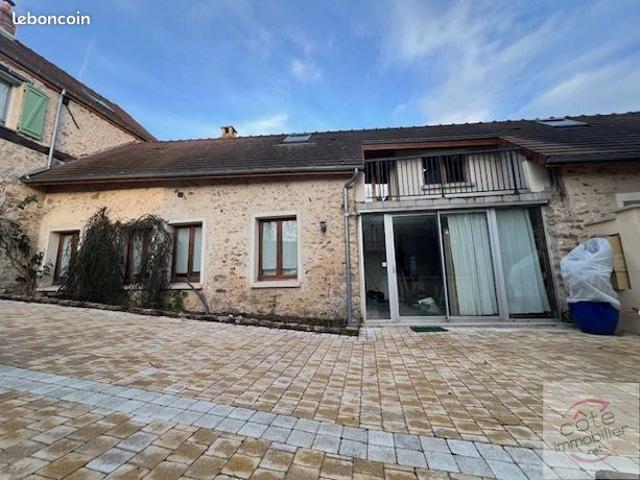 Maison de ville 4 pièces 84 m²