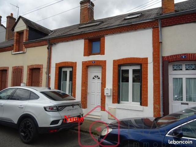 Maison de ville 4 pièces 84 m²