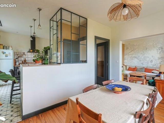 Maison de ville 4 pièces 84 m²