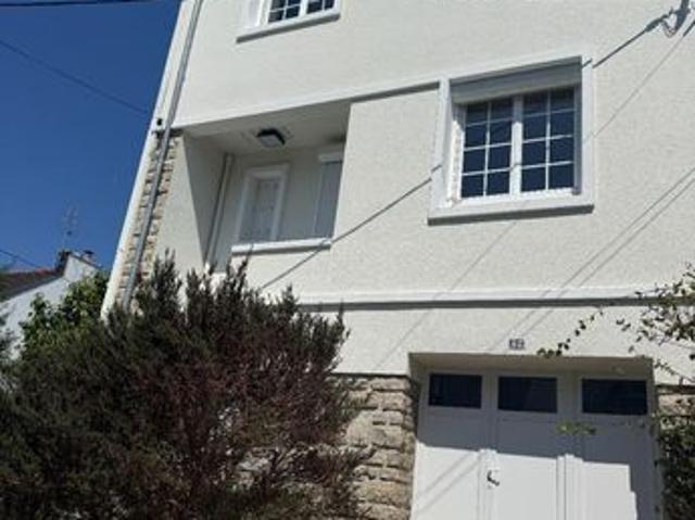 Maison de ville 4 pièces 84 m²
