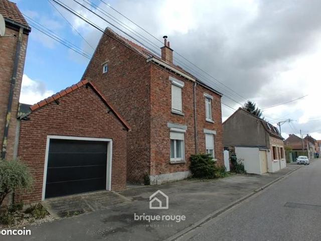 Maison de ville 4 pièces 84 m²