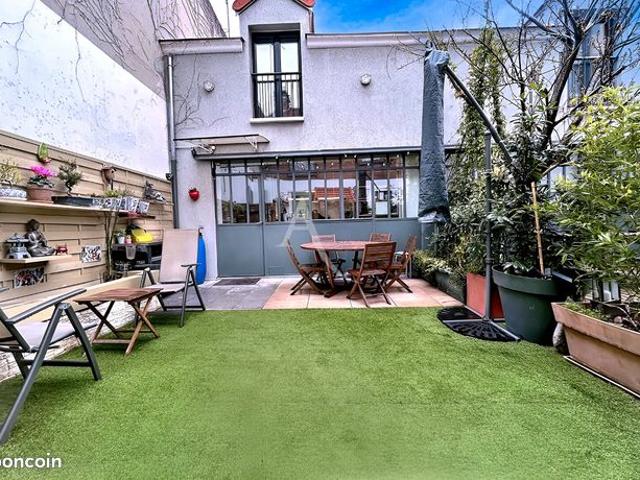 Maison de ville 4 pièces 84 m²
