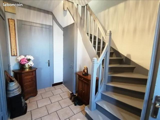 Maison de ville 4 pièces 84 m²