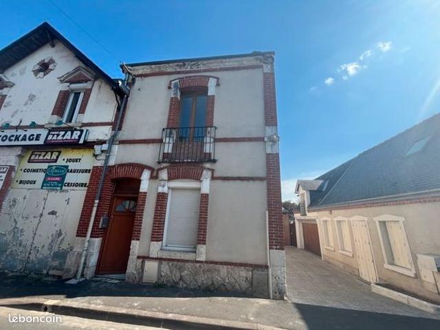 Maison de ville 4 pièces 84 m²