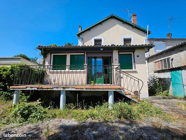 Maison de ville 4 pièces 84 m²
