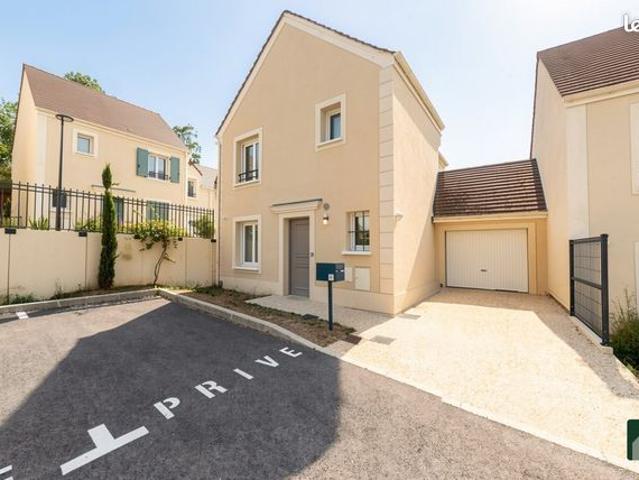 Maison de ville 4 pièces 84 m²