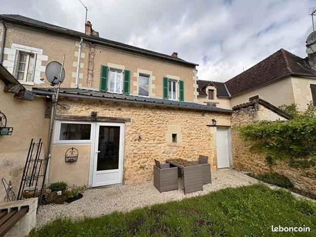 Maison de ville 4 pièces 84 m²