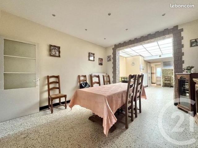 Maison de ville 4 pièces 84 m²