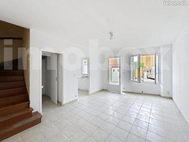 Maison de ville 4 pièces 84 m²