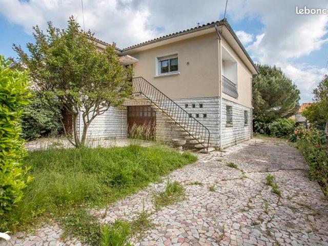 Maison de ville 4 pièces 84 m²