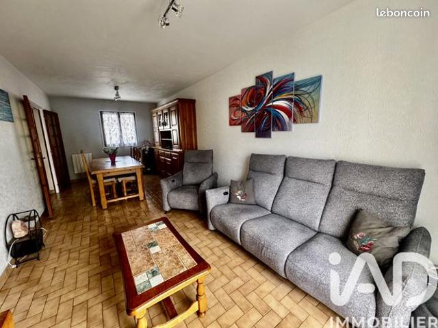 Maison de ville 4 pièces 84 m²