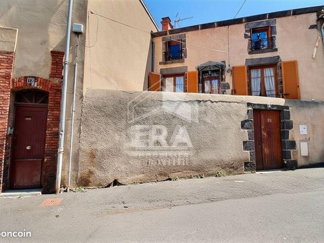 Maison de ville 4 pièces 84 m²