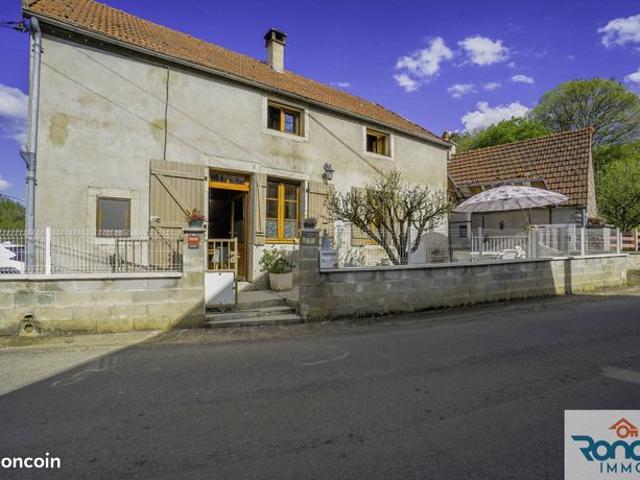 Maison de ville 4 pièces 84 m²