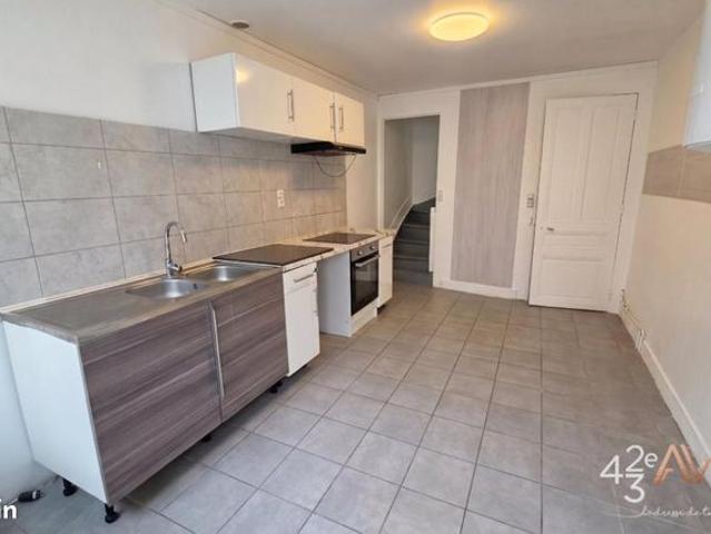 Maison de ville 4 pièces 84 m²
