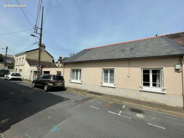 Maison de ville 4 pièces 84 m²