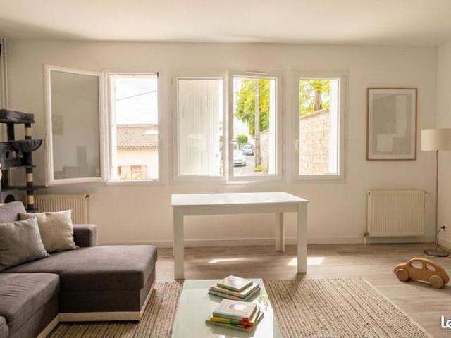 Maison de ville 4 pièces 84 m²