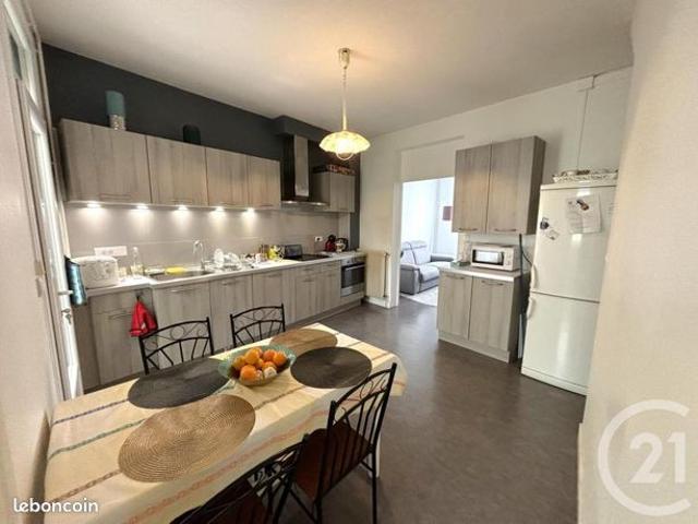 Maison de ville 4 pièces 84 m²
