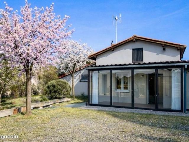 Maison de ville 4 pièces 85 m²