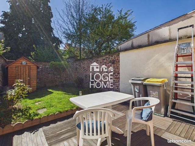 Maison de ville 4 pièces 85 m²
