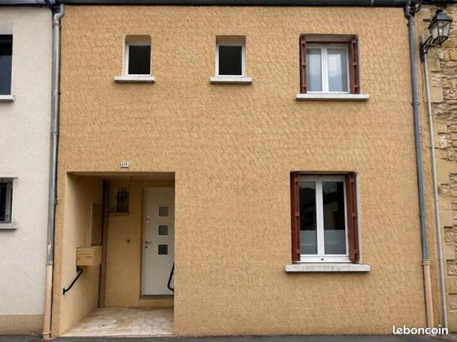 Maison de ville 4 pièces 85 m²