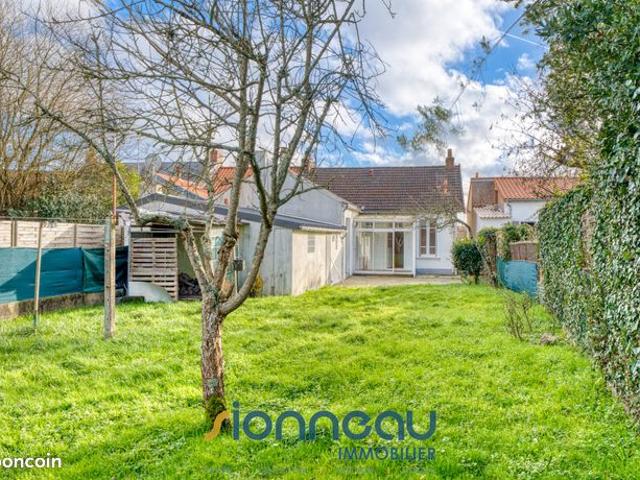 Maison de ville 4 pièces 85 m²