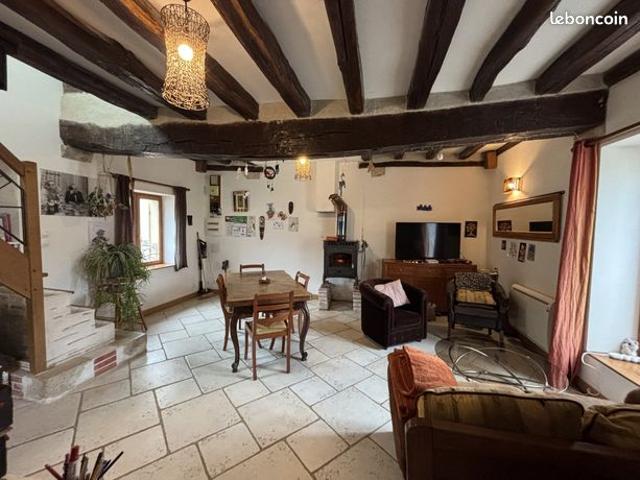 Maison de ville 4 pièces 85 m²