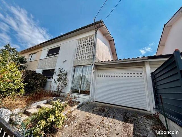 Maison de ville 4 pièces 85 m²