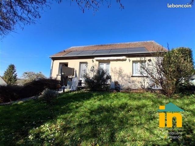 Maison de ville 4 pièces 85 m²
