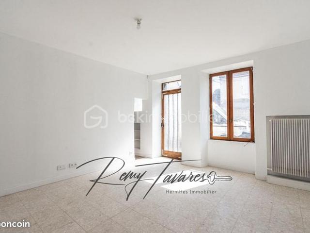 Maison de ville 4 pièces 85 m²