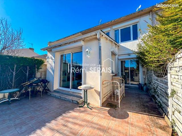 Maison de ville 4 pièces 85 m²
