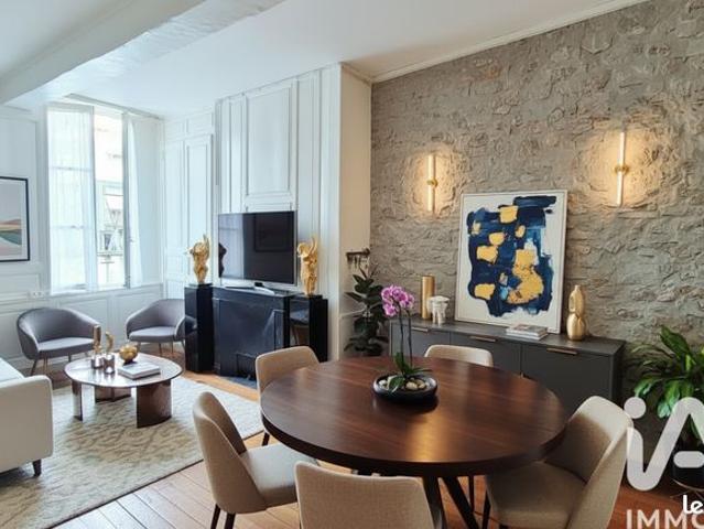 Maison de ville 4 pièces 85 m²